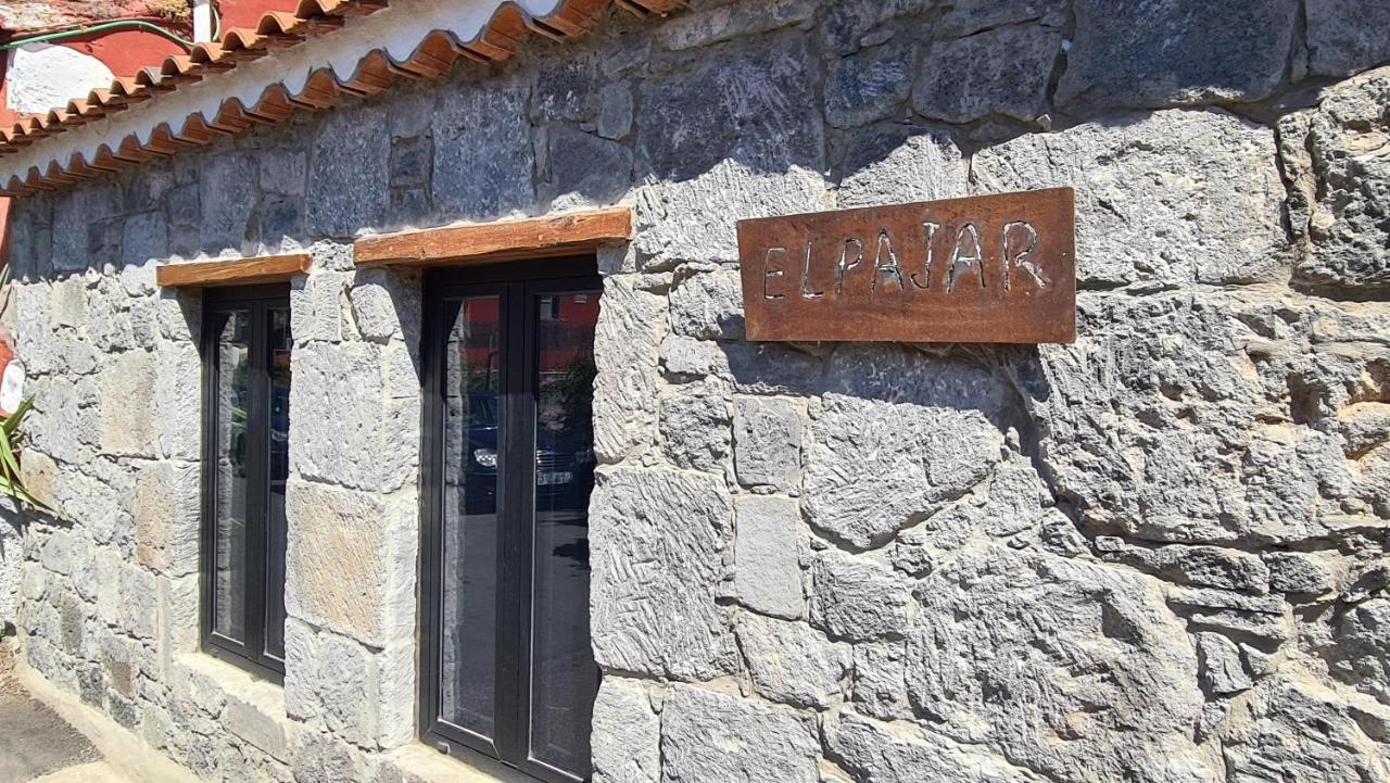 El Pajar Villa Vega de San Mateo Exteriör bild