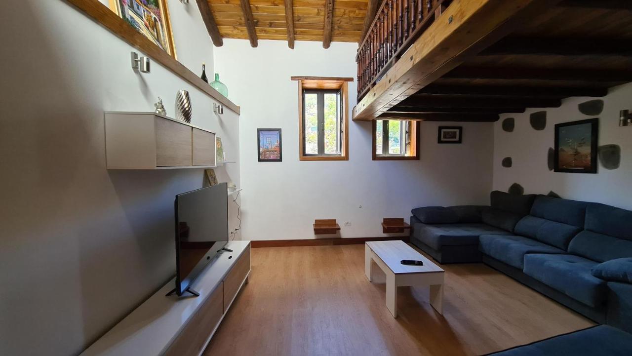 El Pajar Villa Vega de San Mateo Exteriör bild