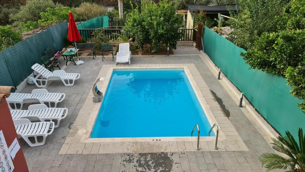 El Pajar Villa Vega de San Mateo Exteriör bild